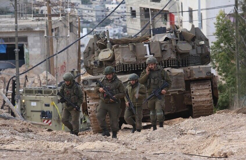 Israeli military aggressions continue in Jenin; 600 houses destroyed
