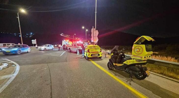 مقتل مستوطنة وإصابة آخرين بجروح خطيرة بعملية إطلاق نار قرب سلفيت وانسحاب المنفذ
