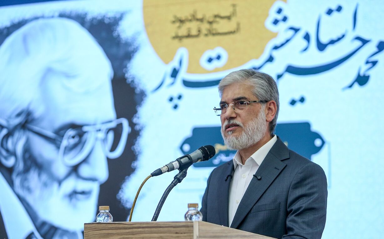 استاد حشمت‌پور و مریم میرزاخانی هم در چارچوب ارزیابی‌های کلیشه‌ای ما نمی‌گنجند