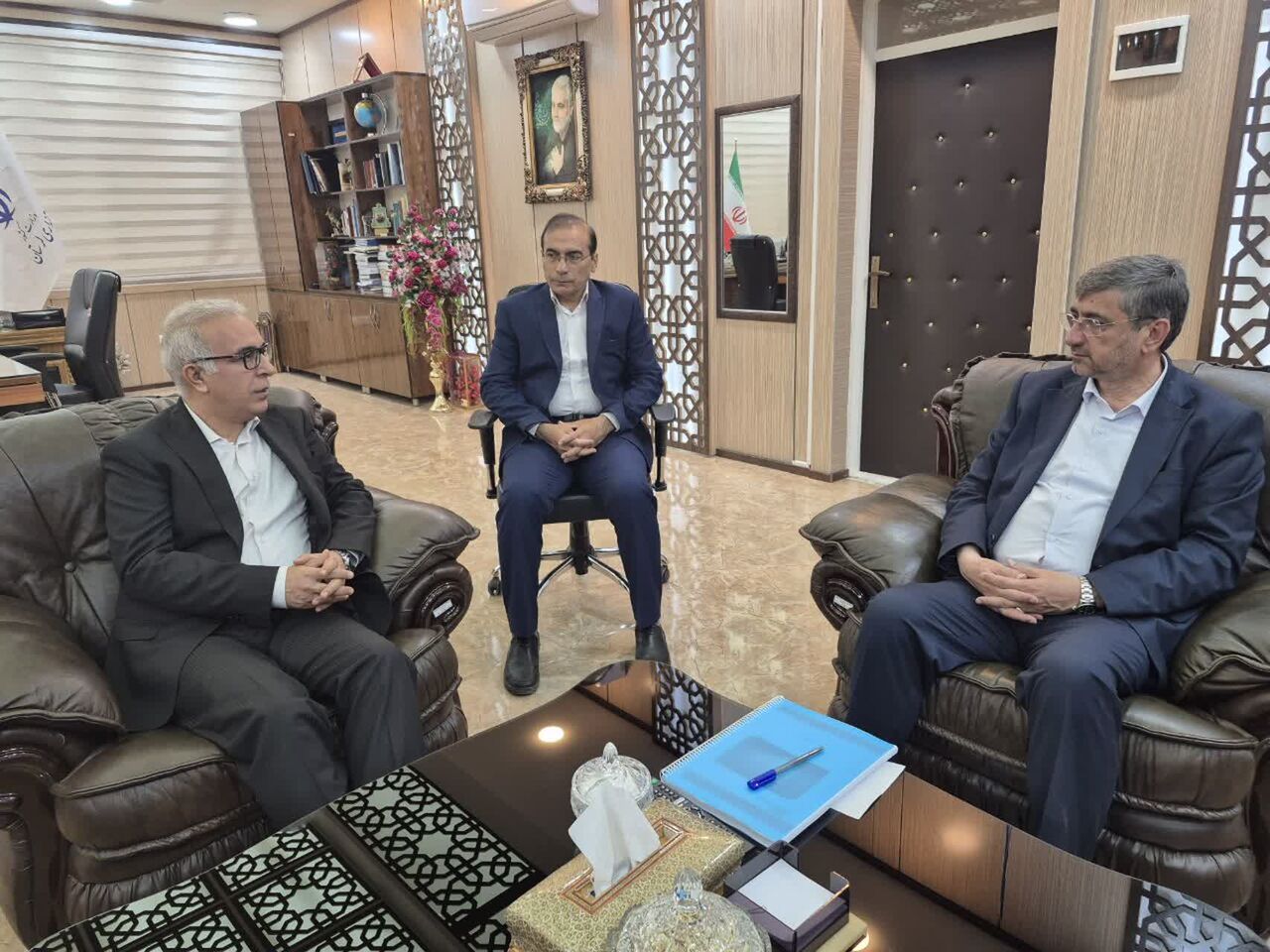 همراهی بانک ها روند اجرای برنامه توسعه لرستان را سرعت می بخشد