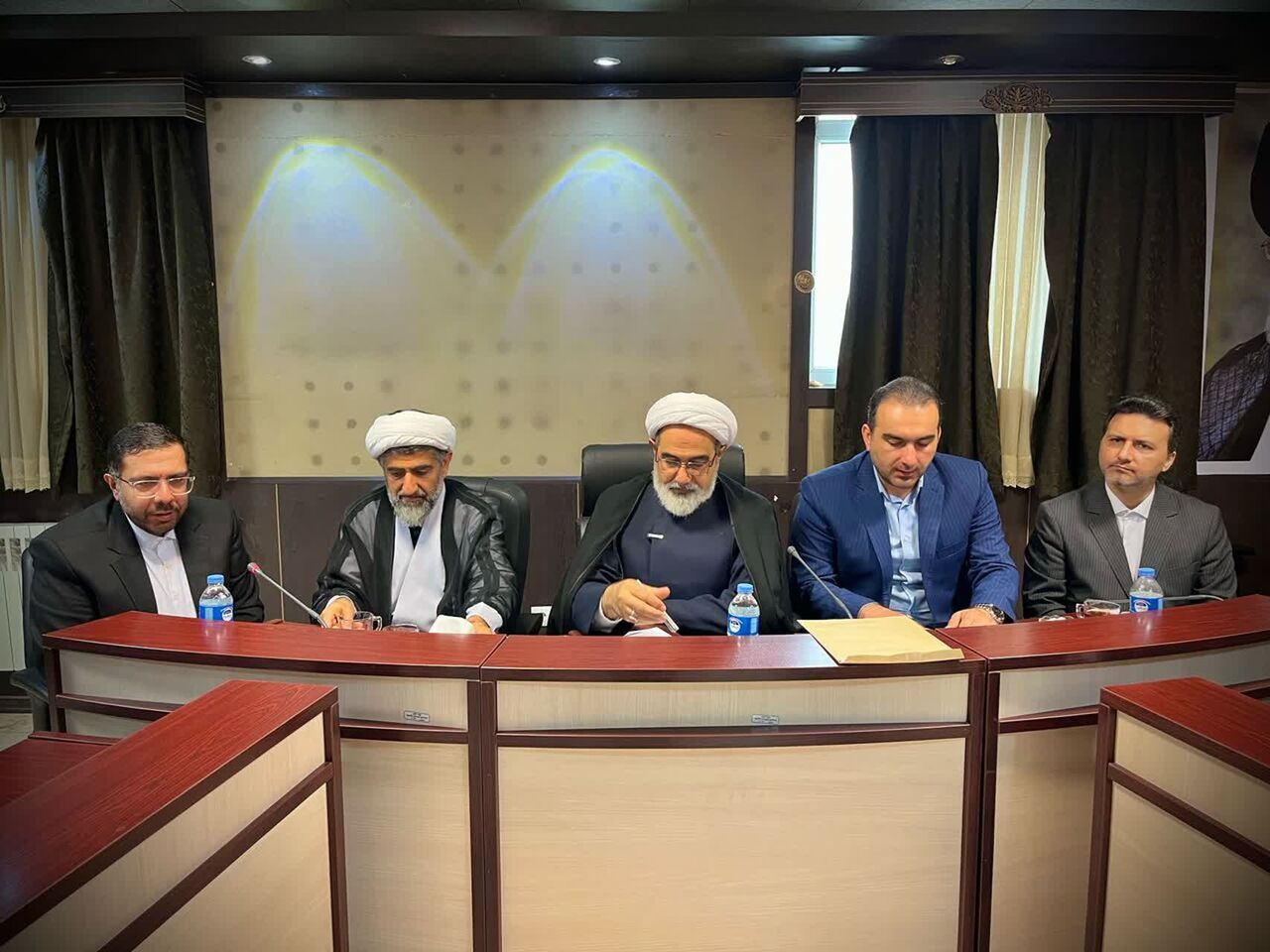 پرونده موقوفه شهر سورک روی میز دستگاه قضا