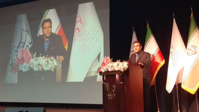 افتخارآفرینان ورزش زنجان تجلیل شدند