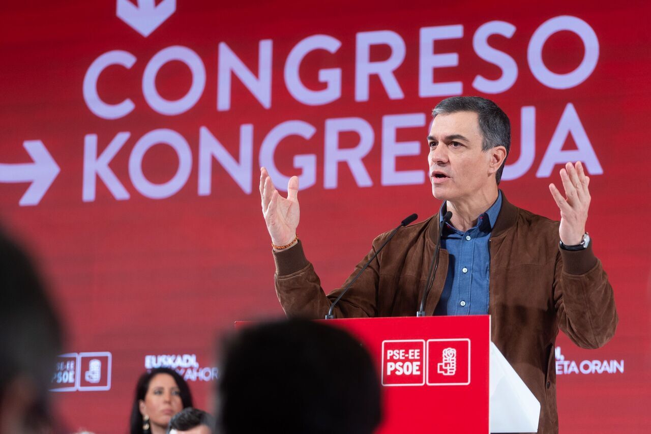 Spanischer Premierminister: Israel ist eine Regierung, die Völkermord begeht Spanischer Premierminister: Israel ist eine Regierung, die Völkermord begeht