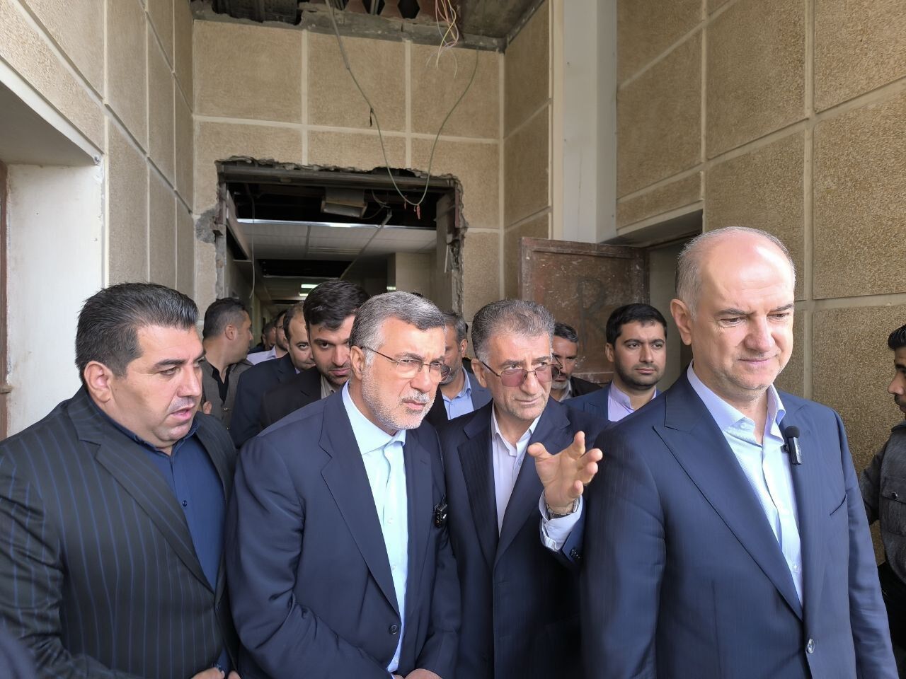 وزیر بهداشت: ‌یک‌هزار میلیارد تومان برای ارتقای خدمات درمانی کرمانشاه تخصیص یافت