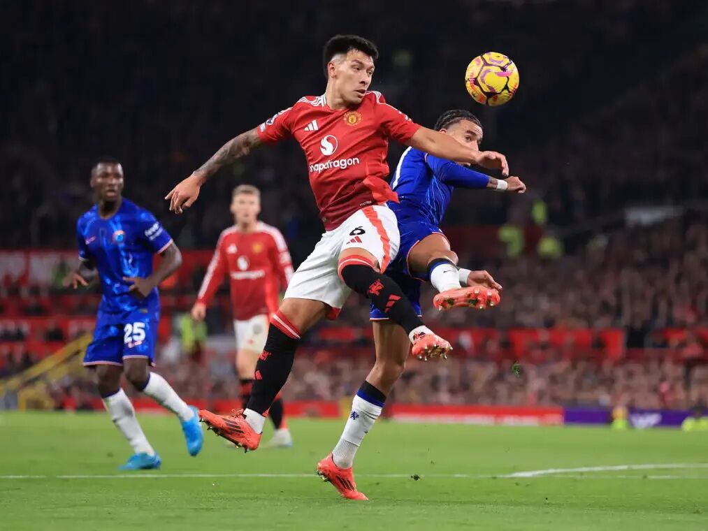 Chelsea - Man United : 37e journée PL, 16 mai 2025