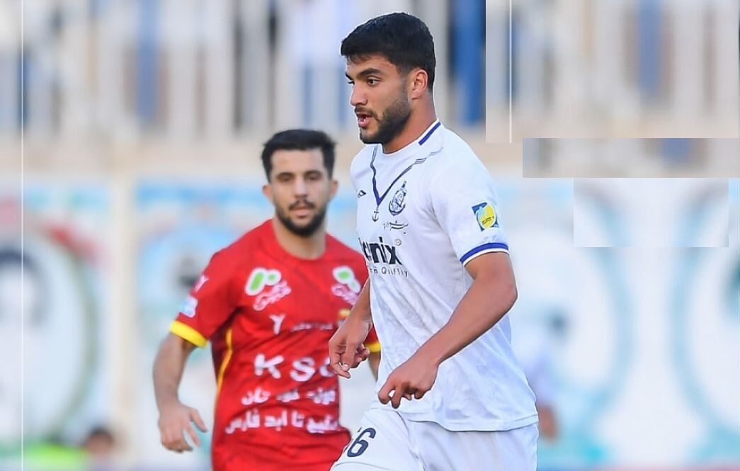 تساوی ملوان و فولاد در انزلی