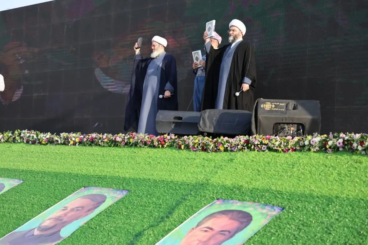 دغدغه مهم شهید رئیسی تسهیل بهره‌مندی مردم از قرآن بود
