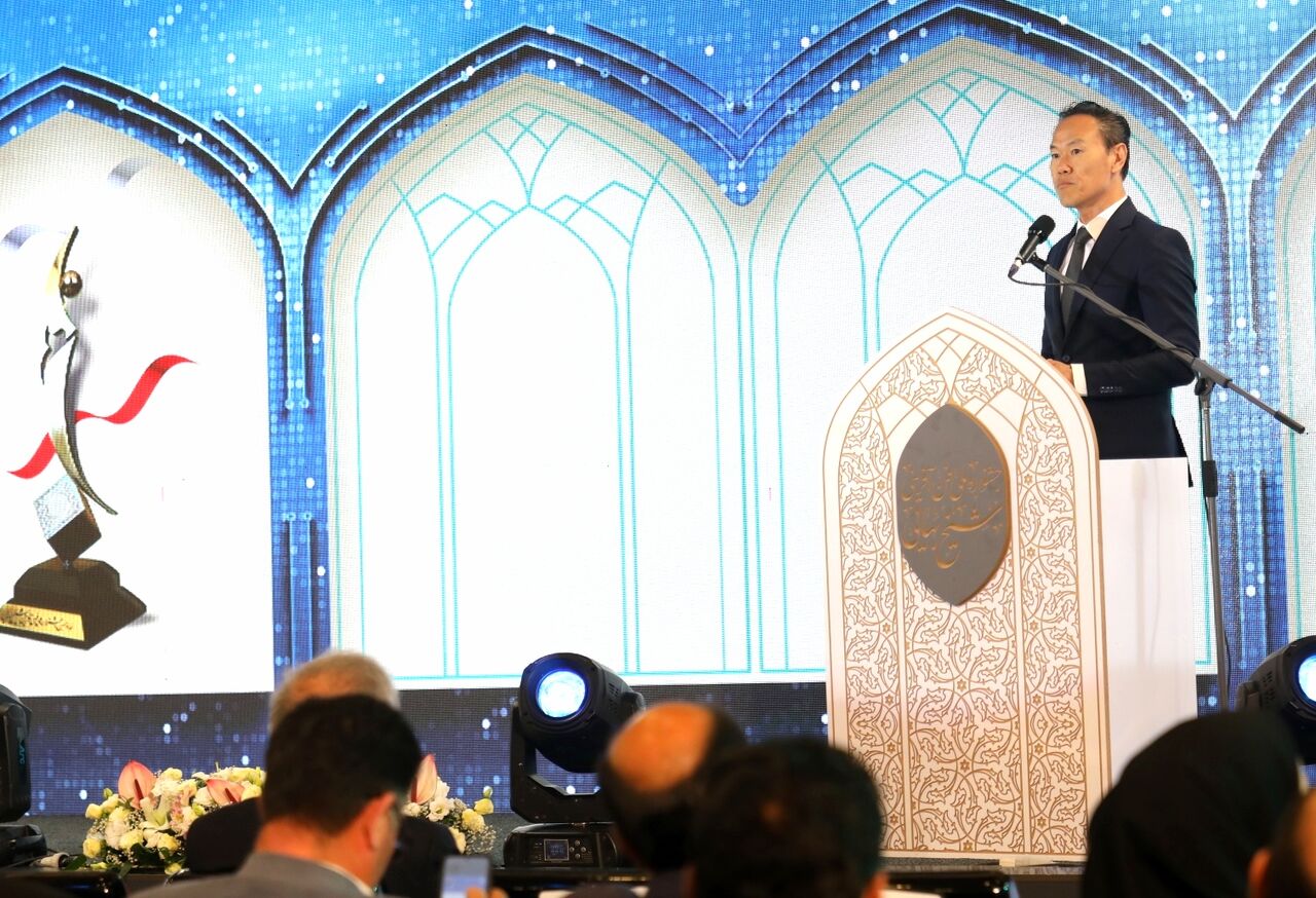 رئیس دفتر یوتسکو در تهران: جشنواره شیخ‌بهایی، سکوی پرتاب نوآوری ایرانی به جهان است