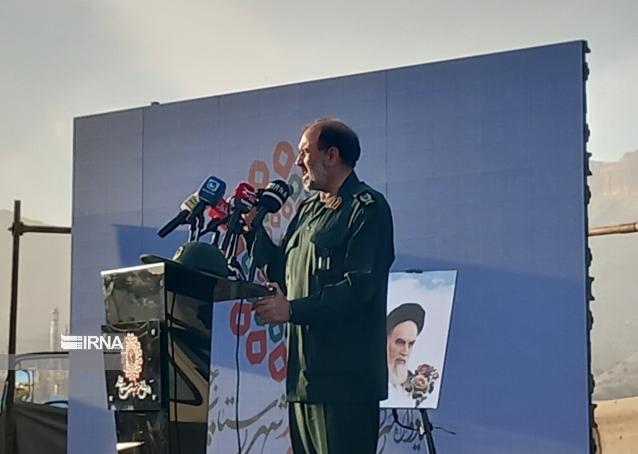 پیشکسوت دفاع مقدس: تمرکز ایران اسلامی بر بازدارندگی مقتدرانه است