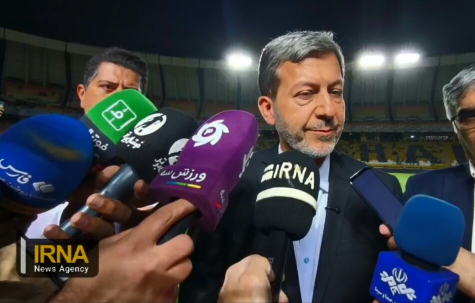 استاندار: بُرد سپاهان و جریان زاینده رود، رخدادهای مسرت بخش برای اهالی اصفهان است