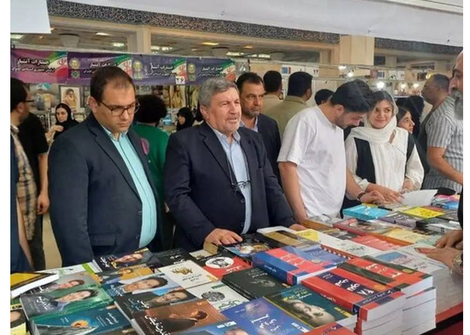 روز نهم؛ جنجال یک جشن امضا