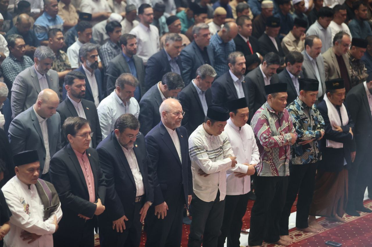 قالیباف: همه ما مسلمانان باید صدای مظلومیت مردم غزه باشیم