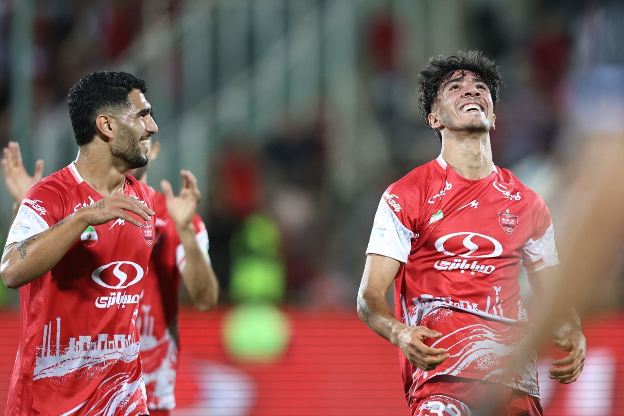 مدافع پرسپولیس با عبور از اولادی رکورددار شد؛ مهدوی‌کیا همچنان دست‌نیافتنی
