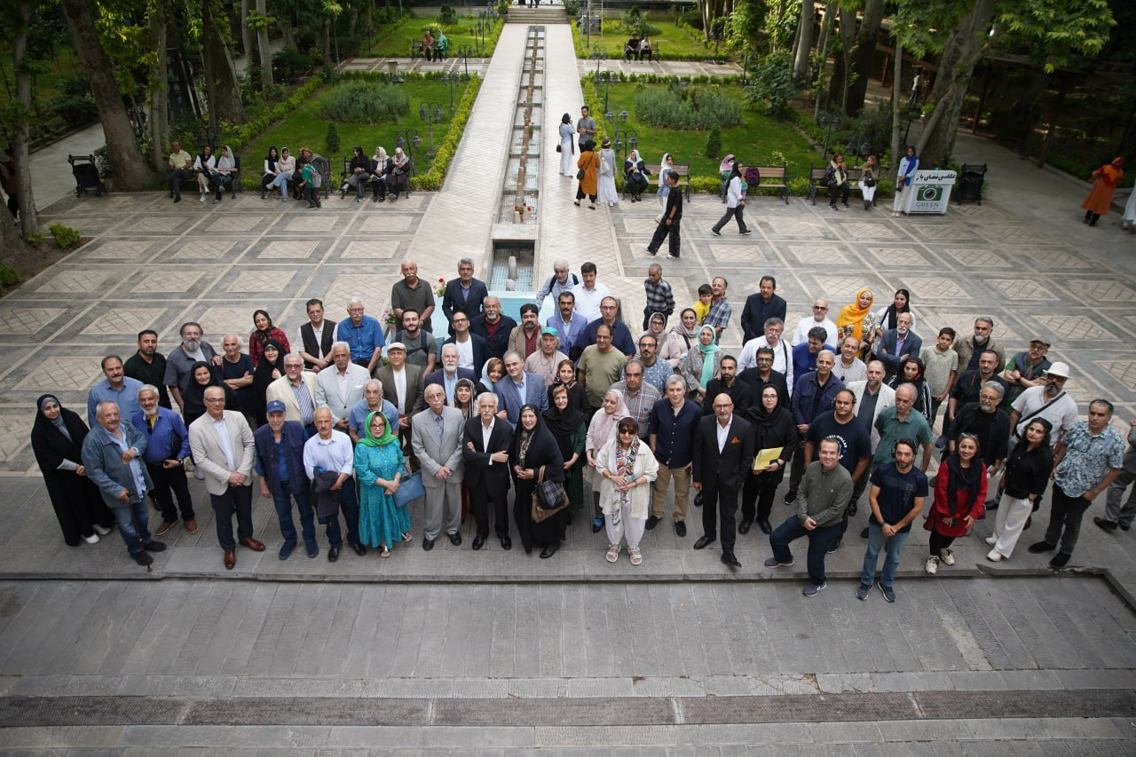 مستندسازی که نشان عالی خورشید گرفت/ نکوداشتی برای محمد تهامی نژاد