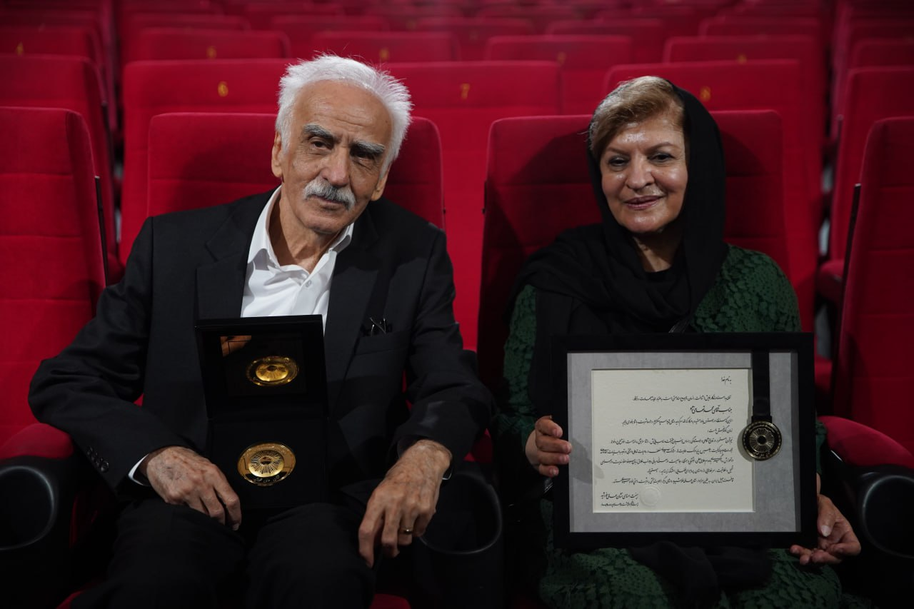 مستندسازی که نشان عالی خورشید گرفت/ نکوداشتی برای محمد تهامی نژاد