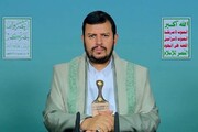 السيد الحوثي: العدوان الصهيوني الهمجي يعتمد بشكل أساسي على الدعم الأميركي والغربي
