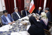 عارف: رای مجمع تشخیص مصلحت در مورد پالرمو «پیام سیاسی» دارد