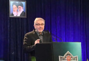 هدف شهید رییسی مجاهدت در راه خدا بود