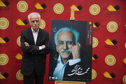 مستندسازی که نشان عالی خورشید گرفت/ نکوداشتی برای محمد تهامی نژاد