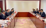 Tehran and Beijing stress expansion of technological cooperation