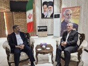 استاندار لرستان: خرم‌آباد به مسیر نوین خدمت‌رسانی هوایی وارد شد