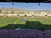 فستیوال فوتبال پایه البرز برگزار شد