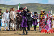 El 30º Festival Cultural y Deportivo de los Nómadas de Azerbaiyán