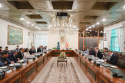 سفر وزیر خارجه انگلیس به پاکستان / لمی خواستار تبدیل آتش‌بس هند و پاکستان به صلح پایدار شد