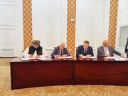 امضای چندین توافق‌نامه میان شرکت برشنا و وزیران انرژی برق قزاقستان، تاجیکستان و پاکستان