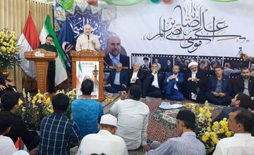 قالیباف: جامعه ای که در مقابل ظلم سکوت کند، زنده نیست