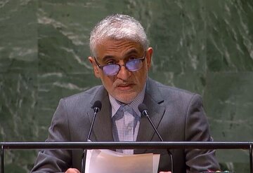 Irvani: Amerika ist ein Partner beim Völkermord des zionistischen Regimes