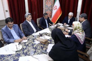 عارف: رای مجمع تشخیص مصلحت در مورد پالرمو «پیام سیاسی» دارد