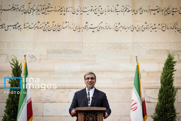 Conmemoración de “Hakim Abolqasem Ferdowsi” en Mashhad