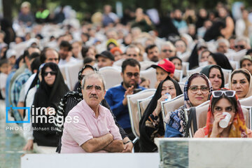 Conmemoración de “Hakim Abolqasem Ferdowsi” en Mashhad