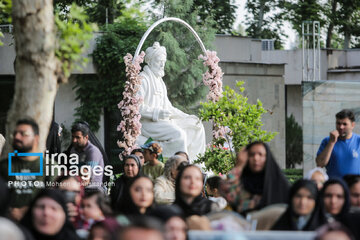 Conmemoración de “Hakim Abolqasem Ferdowsi” en Mashhad