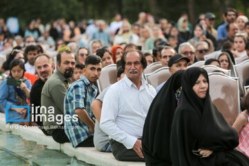 Conmemoración de “Hakim Abolqasem Ferdowsi” en Mashhad