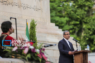 Conmemoración de “Hakim Abolqasem Ferdowsi” en Mashhad