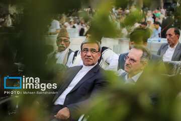 Conmemoración de “Hakim Abolqasem Ferdowsi” en Mashhad