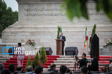 Conmemoración de “Hakim Abolqasem Ferdowsi” en Mashhad