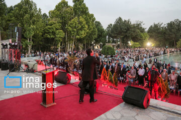 Conmemoración de “Hakim Abolqasem Ferdowsi” en Mashhad