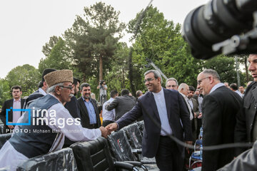 Conmemoración de “Hakim Abolqasem Ferdowsi” en Mashhad