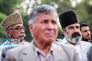 Conmemoración de “Hakim Abolqasem Ferdowsi” en Mashhad