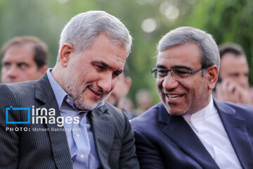 Conmemoración de “Hakim Abolqasem Ferdowsi” en Mashhad