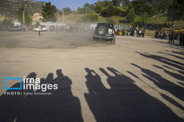 Reunión del Club de Safari y Vehículos 4x4