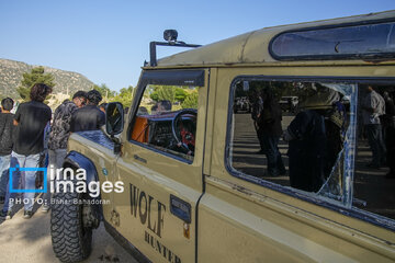 Reunión del Club de Safari y Vehículos 4x4