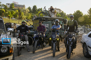 Reunión del Club de Safari y Vehículos 4x4