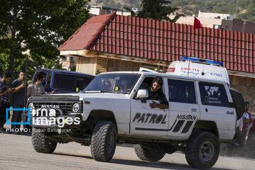 Reunión del Club de Safari y Vehículos 4x4