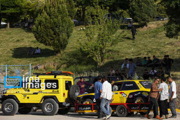 Reunión del Club de Safari y Vehículos 4x4