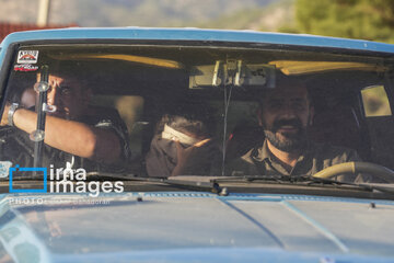 Reunión del Club de Safari y Vehículos 4x4