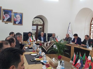 معاون اقتصادی وزیر کشور: ۲ میلیارد مترمکعب گاز به گلخانه‌ها ارایه شد